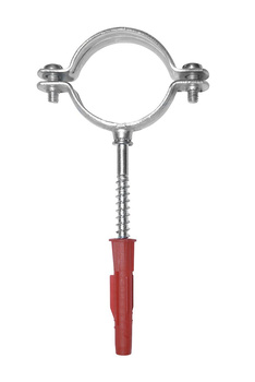 Uchwyt do rur DN150 pojedynczy bez uszczelki