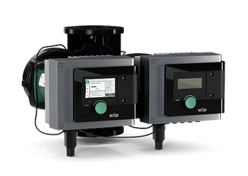 Pompa obiegowa podwójna Wilo-Stratos MAXO-D 80/0,5-16 PN10