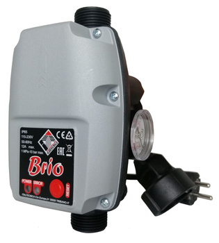 Czujnik suchobiegu sterownik Brio 2000