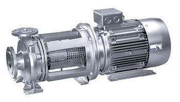 Etabloc-SY  - pompa wirowa z uszczelnieniem wału