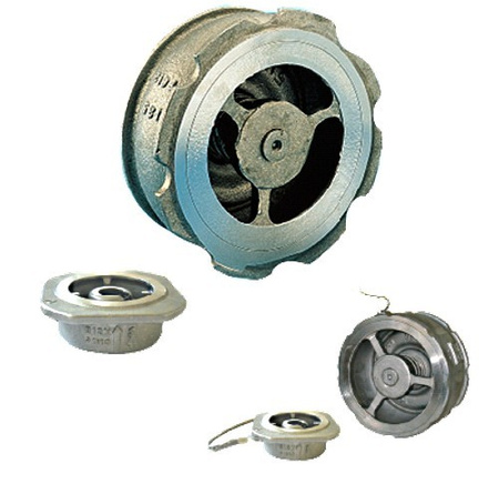 Zawór zwrotny Typ 812 system W DN15