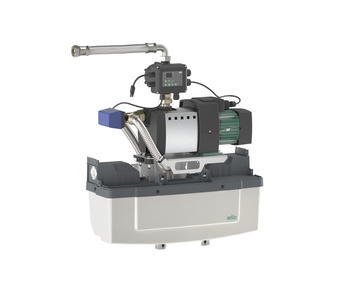 WILO - Centrala deszczowa RAIN1-24 EM