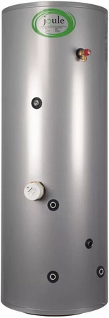 Podgrzewacz Indirect Inox 150l z wężownicą stal nierdzewna podłączenie od góry