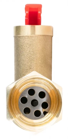 Zawór bezpieczeństwa do elektrycznych podgrzewaczy wody AF8