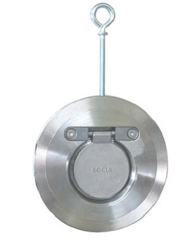 Zawór zwrotny Typ 627E DN150