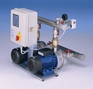 XYLEM Zespoły ciśnieniowe do zastosowania mieszkaniowego Lowara GXS20, GMD20, GTKS20