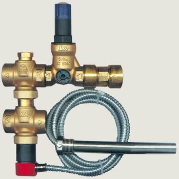 HUSTY Zabezpieczenie termiczne SYR 5067