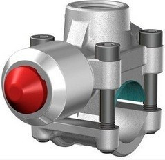 Flamco T-Plus 6/4"x5/4"x6/4" do wcinki w rurociąg