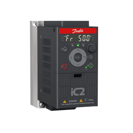 Falownik Danfoss iC2-Micro 132L6120