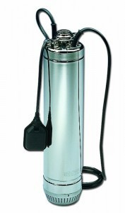 XYLEM Lowara Pompa głębinowa monoblokowa LOWARA SCUBA