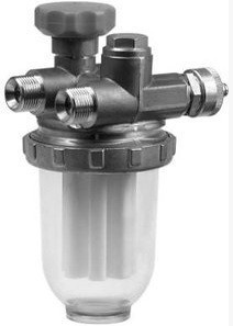 Filtr olejowy dwururowy Afriso MS 500 Si