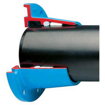 Kołnierz ISO 5530 DN60 Dz63 PN16 do rur PE