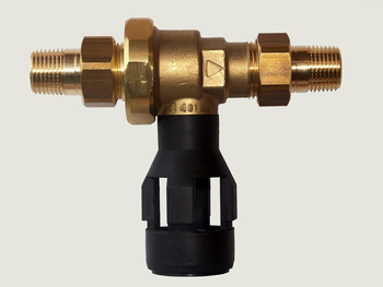 HUSTY Zawór antyskażeniowy typu CA 6800 3/4”