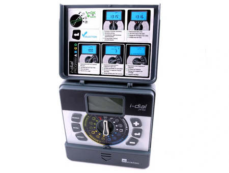 Sterownik wewnętrzny I-DIAL - 6 Sekcje - 230V AC