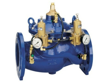 VV300/ VV100 Zawór pierwszeństwa