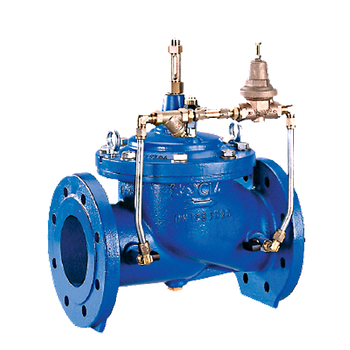 Typ C 101 zawór redukcyjny