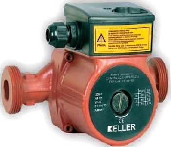 Pompa obiegowa Keller C.O. 25-60 180