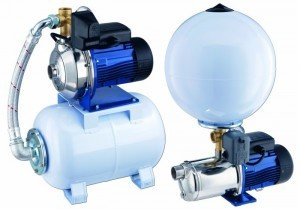 XYLEM Małe zestawy pompowe Lowara GENYOSYSTEM