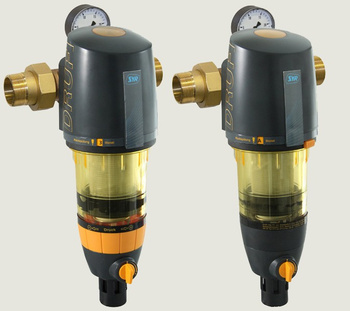HUSTY Filtr do wody SYR DRUFI+ FR 90 μm