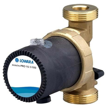 XYLEM Pompa cyrkulacyjna LOWARA ecocirc PRO 15-1/110 RU
