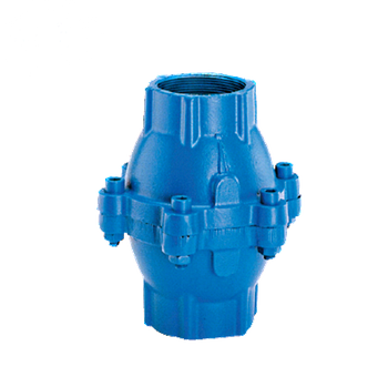 Zawór zwrotny Typ 207 system M 11/4"GW