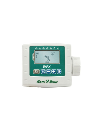 Sterownik zewnętrzny WPX- 1 sekcja - Bateria