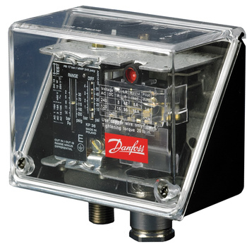 Presostat Danfoss KPI35 0,2-8 bar