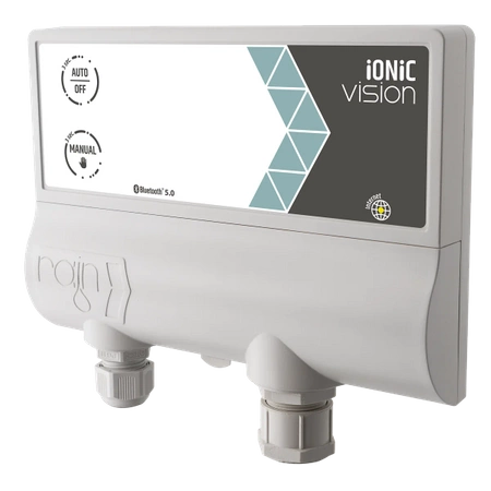 Sterownik Ionic Vision 8-sekcyjny wewnętrzny 24V AC Bluetooth z modułem wifi Vision Mini w komplecie
