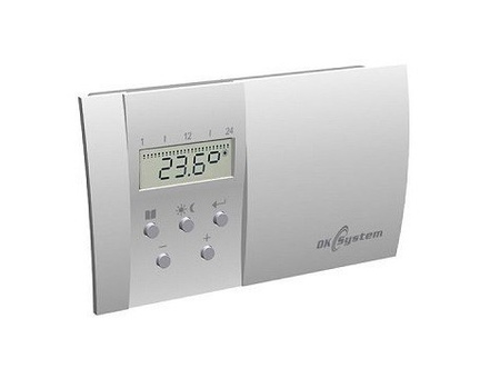 Sterownik pokojowy DK Logic 100