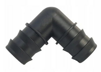 Kolano wciskane DN16x1/2"GZ