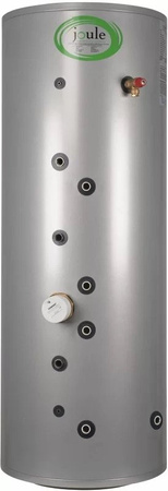 Podgrzewacz Twin Inox Solar 300l z dwiema wężownicami stal nierdzewna