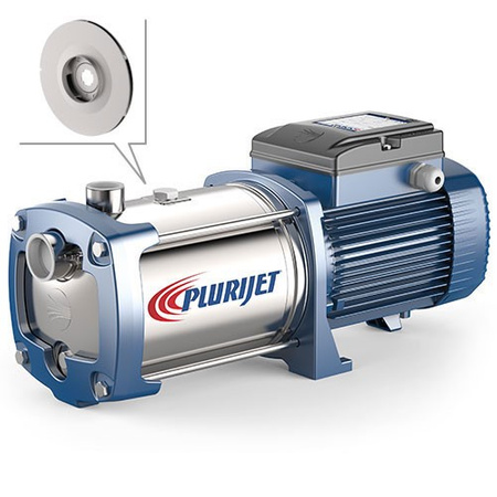 Pompa samossąca Pedrollo PLURIJET 5/130 400V