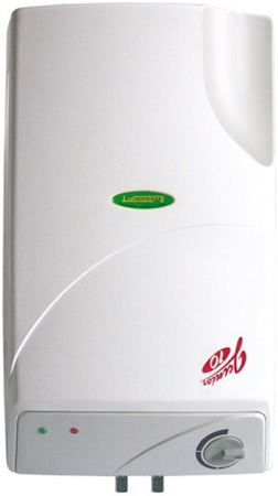 Podgrzewacz wody Elektromet Junior 10l elektryczny ciśnieniowy nadumywalkowy