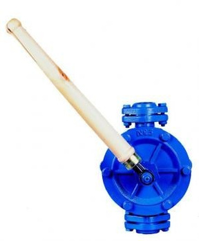 Pompa ręczna skrzydełkowa LFP K-3