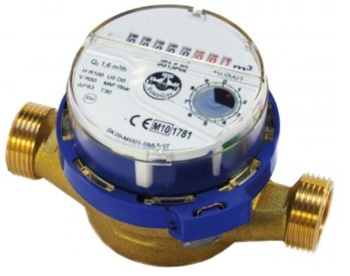 Apator Powogaz - Wodomierz JS 4,0-02 Smart+ DN20 - 1"