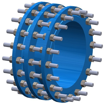 T.I.S. - Wstawka montażowa (Łącznik regulacyjny) Art.N325 DN1100 PN10