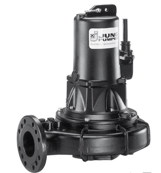PENTAIR Pompa do ścieków Jung Pumpen MULTISTREAM 75/4 C2