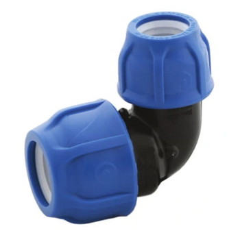 PE Kolano DN25 90° PN16