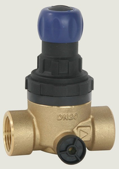 HUSTY Reduktor ciśnienia SYR 312 Compact 1”