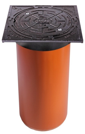 Teleskop 315 z włazem - B125 - 12,5t kwadratowy