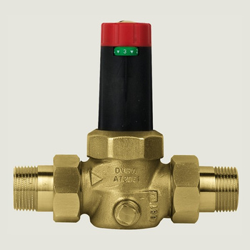 HUSTY Reduktor ciśnienia SYR 6243.2 11/4”