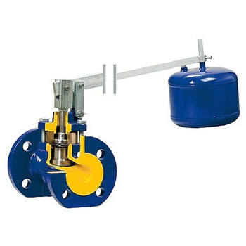 Zawór pływakowy Fig.272 DN80