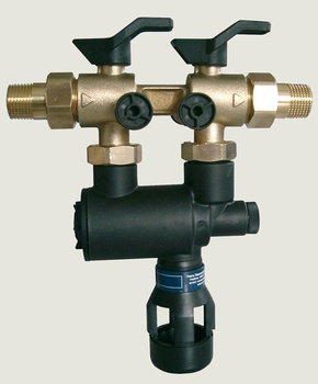HUSTY Zawór antyskażeniowy typu BA 6600 mini 1/2”
