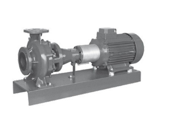 NRB pompa odśrodkowa pozioma