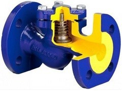 Zawór zwrotny Fig.287 DN32