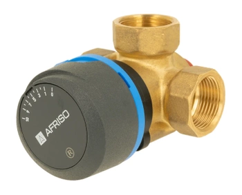 Zawór mieszający ARV 382 Vario ProClick, DN20, Rp3/4", Kvs 3,5 - 9 3-drogowy