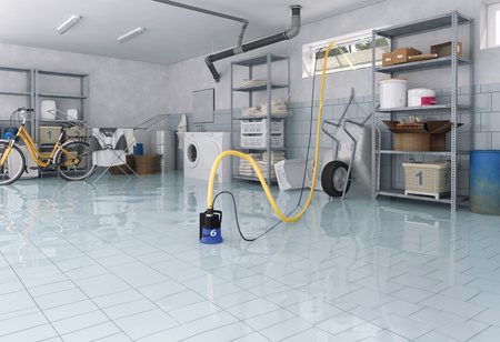 PENTAIR Pompa Zatapialna Jung Pumpen SIMER 6