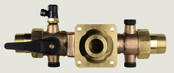 HUSTY Flansza uniwersalna DRUFI HWS 2000 – DN25