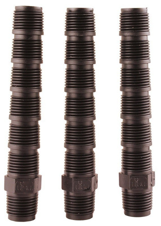 Przedłużenie teleskopowe ½” GZ x ½” GZ