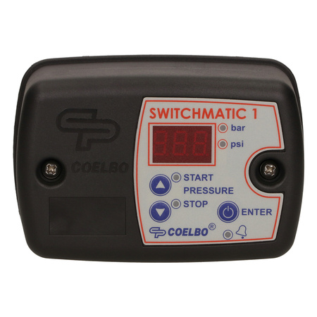 Elektroniczny wyłącznik ciśnieniowy Switchmatic 1